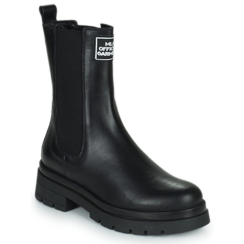Meline  VZ1001-A-6257  Nero -  Stivaletti Donna - 1