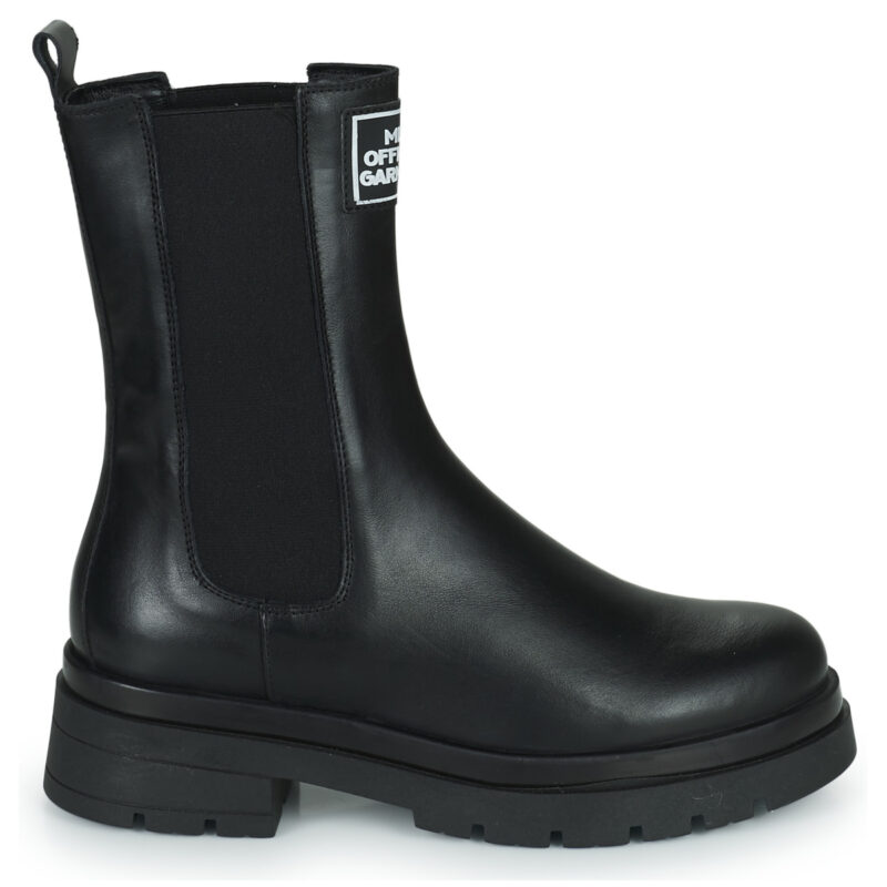 Meline  VZ1001-A-6257  Nero -  Stivaletti Donna - 2