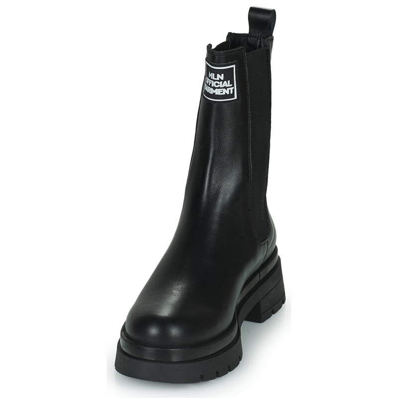 Meline  VZ1001-A-6257  Nero -  Stivaletti Donna - 3