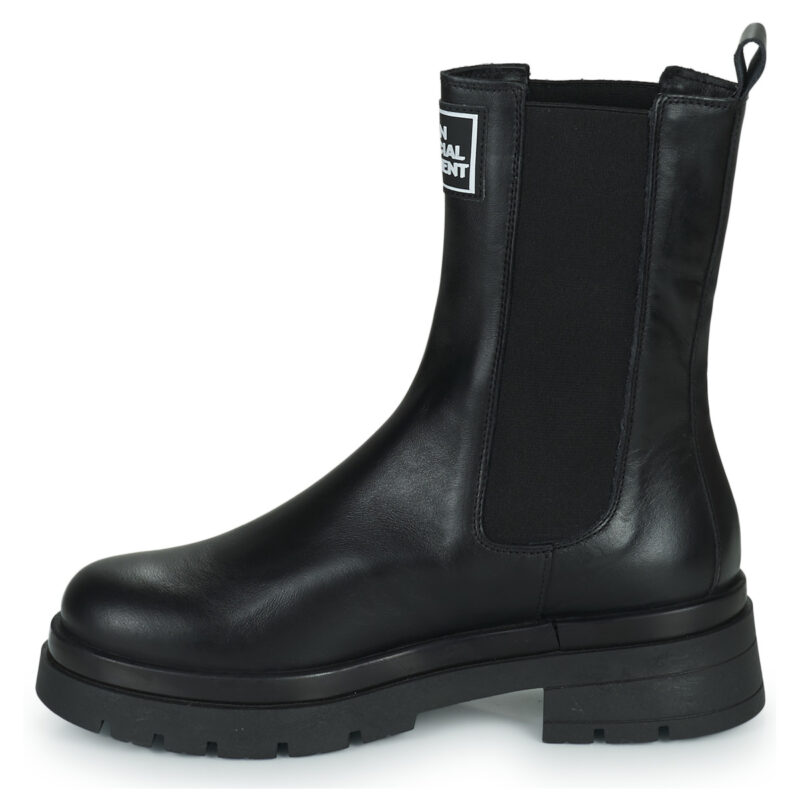Meline  VZ1001-A-6257  Nero -  Stivaletti Donna - 4