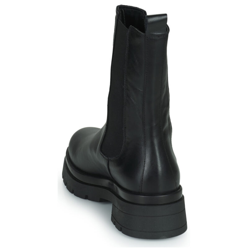 Meline  VZ1001-A-6257  Nero -  Stivaletti Donna - 5