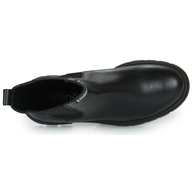 Meline  VZ1001-A-6257  Nero -  Stivaletti Donna - 6