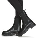 Meline  VZ1001-A-6257  Nero -  Stivaletti Donna - 8