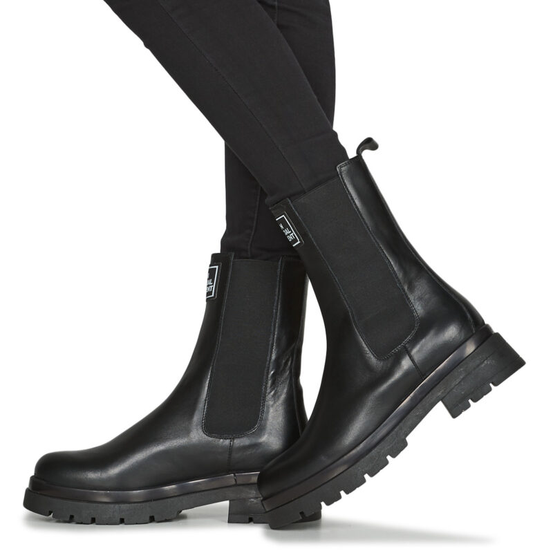Meline  VZ1001-A-6257  Nero -  Stivaletti Donna - 8