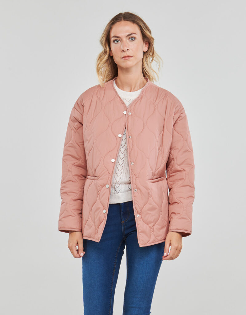 Piumino Betty London MADELINE Rosa Piumini Donna - 2