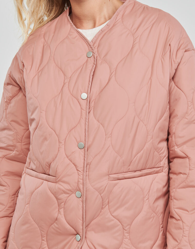 Piumino Betty London MADELINE Rosa Piumini Donna - 5