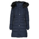 Piumino Betty London MALETIME Blu Piumini Donna - 1