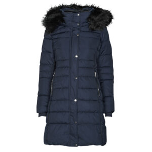 Piumino  Betty London  MALETIME  Blu -   Piumini Donna