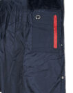 Piumino Betty London MALETIME Blu Piumini Donna - 6