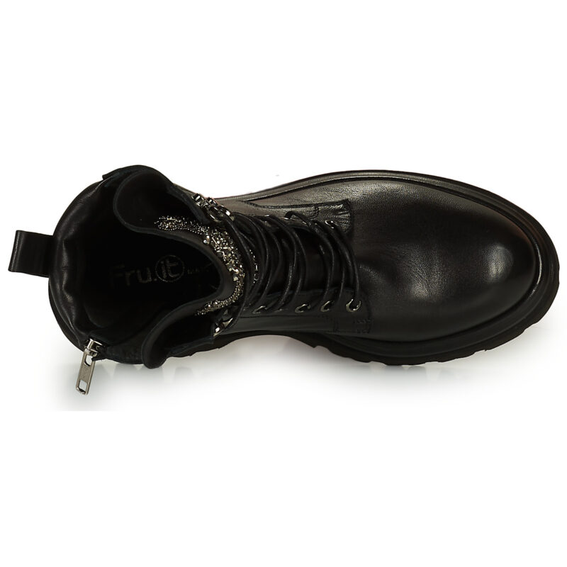 Fru.it GLOVE Nero Stivaletti Donna - 6