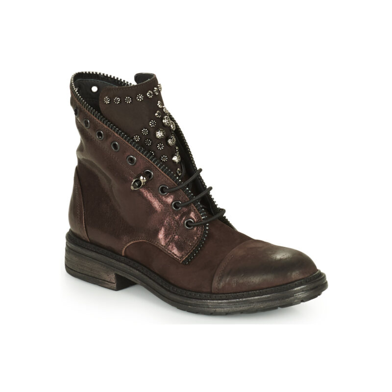 Fru.it  7888-480-PARK-BRONZO  Marrone -  Stivaletti Donna - 1