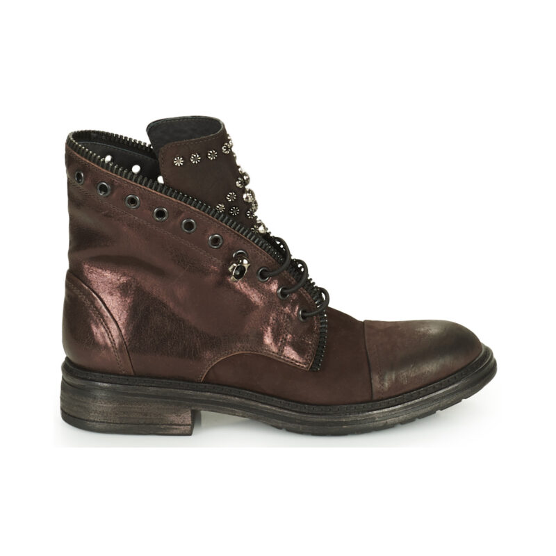 Fru.it  7888-480-PARK-BRONZO  Marrone -  Stivaletti Donna - 2