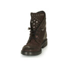 Fru.it  7888-480-PARK-BRONZO  Marrone -  Stivaletti Donna - 3