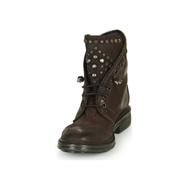 Fru.it  7888-480-PARK-BRONZO  Marrone -  Stivaletti Donna - 3