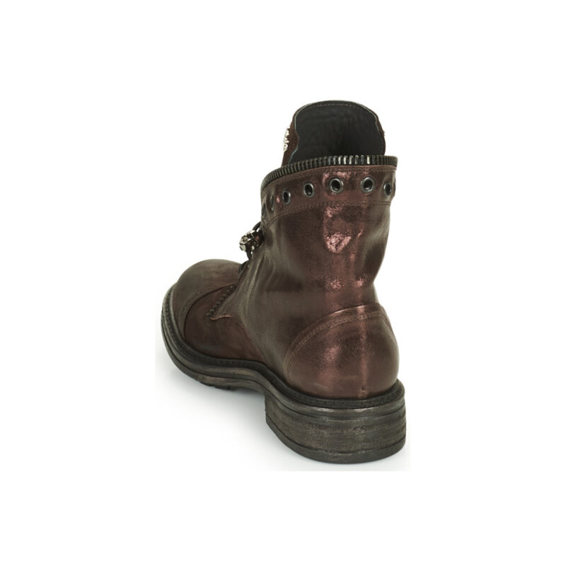Fru.it  7888-480-PARK-BRONZO  Marrone -  Stivaletti Donna - 5