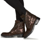 Fru.it  7888-480-PARK-BRONZO  Marrone -  Stivaletti Donna - 8