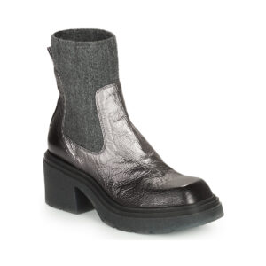 Fru.it  7850-202-PEGASUS-STEEL  Argento -  Stivaletti Donna