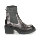 Fru.it  7850-202-PEGASUS-STEEL  Argento -  Stivaletti Donna - 2