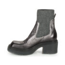 Fru.it  7850-202-PEGASUS-STEEL  Argento -  Stivaletti Donna - 4