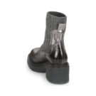 Fru.it  7850-202-PEGASUS-STEEL  Argento -  Stivaletti Donna - 5