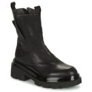 Fru.it  7114-999-TEXANO-NERO  Nero -  Stivaletti Donna - 1