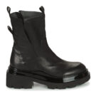 Fru.it  7114-999-TEXANO-NERO  Nero -  Stivaletti Donna - 2
