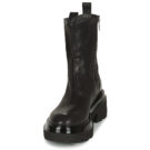 Fru.it  7114-999-TEXANO-NERO  Nero -  Stivaletti Donna - 3