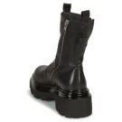 Fru.it  7114-999-TEXANO-NERO  Nero -  Stivaletti Donna - 5