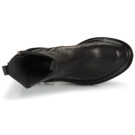 Fru.it  7114-999-TEXANO-NERO  Nero -  Stivaletti Donna - 6