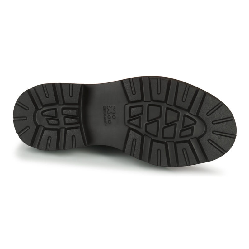 Fru.it  7114-999-TEXANO-NERO  Nero -  Stivaletti Donna - 7