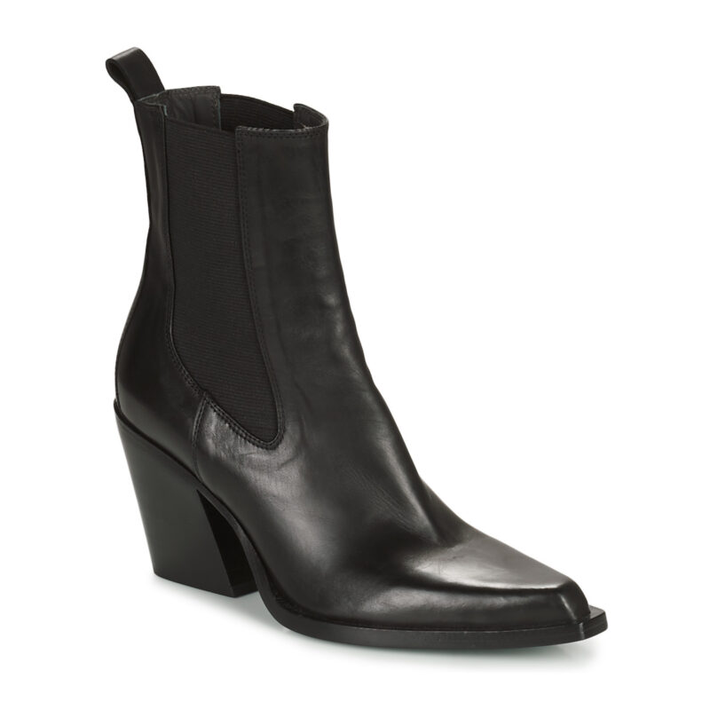 Fru.it  7882-944-FULAR-NERO  Nero -  Stivaletti Donna - 1