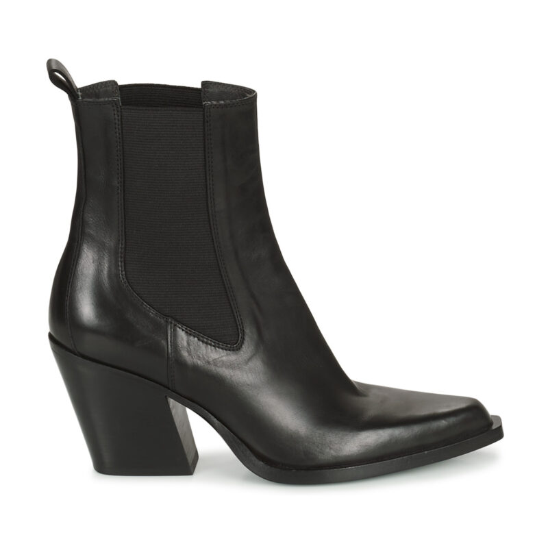 Fru.it  7882-944-FULAR-NERO  Nero -  Stivaletti Donna - 2