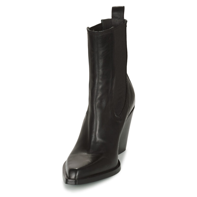 Fru.it  7882-944-FULAR-NERO  Nero -  Stivaletti Donna - 3
