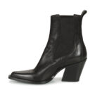 Fru.it  7882-944-FULAR-NERO  Nero -  Stivaletti Donna - 4