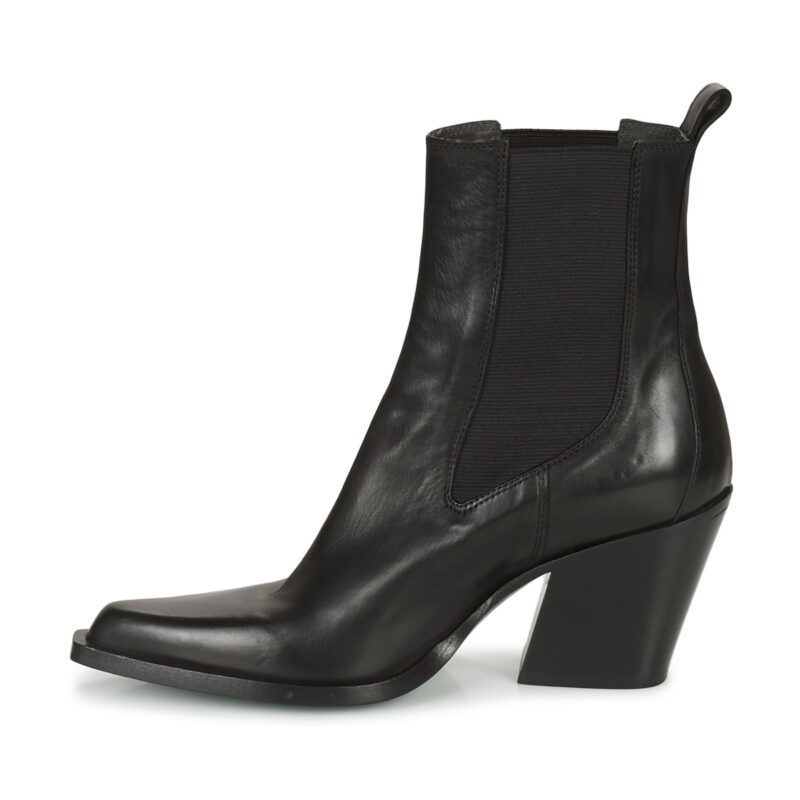 Fru.it  7882-944-FULAR-NERO  Nero -  Stivaletti Donna - 4