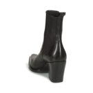 Fru.it  7882-944-FULAR-NERO  Nero -  Stivaletti Donna - 5