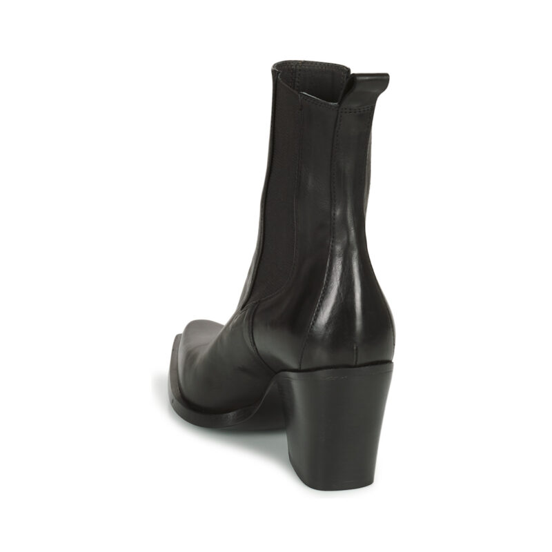 Fru.it  7882-944-FULAR-NERO  Nero -  Stivaletti Donna - 5