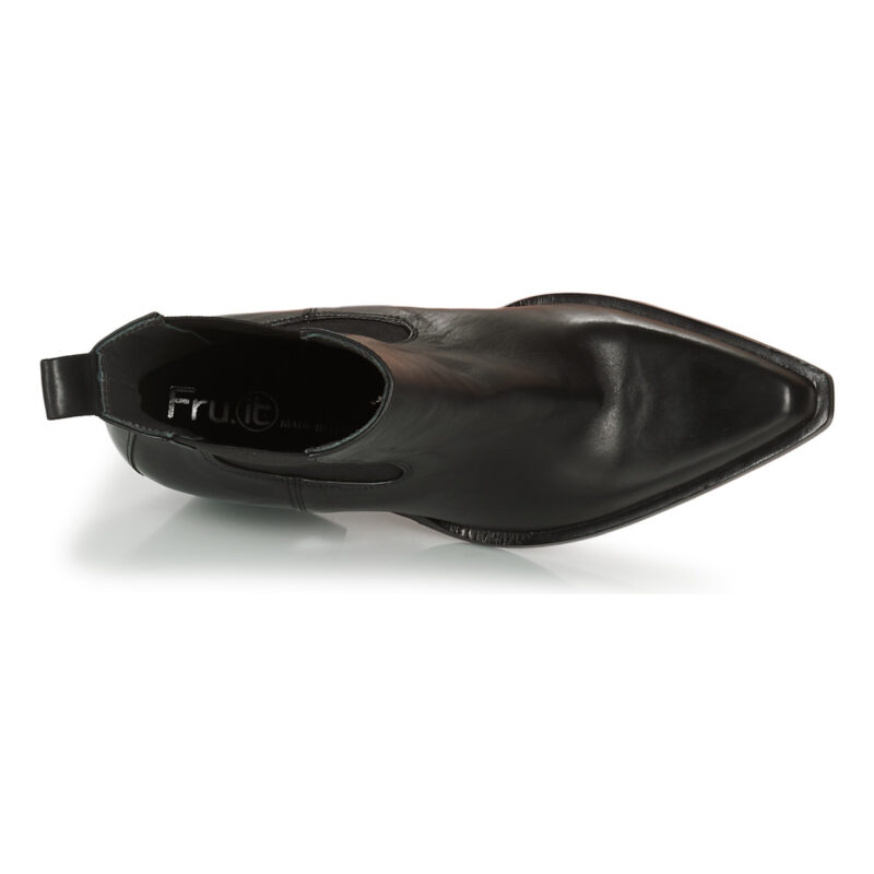 Fru.it  7882-944-FULAR-NERO  Nero -  Stivaletti Donna - 6