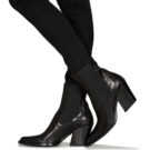 Fru.it  7882-944-FULAR-NERO  Nero -  Stivaletti Donna - 8