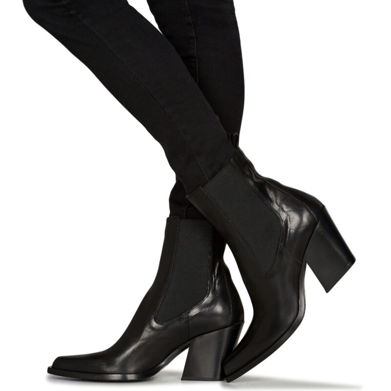 Fru.it  7882-944-FULAR-NERO  Nero -  Stivaletti Donna - 8
