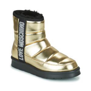 Love Moschino  JA24103H1F  Oro -  Scarpe da neve Donna