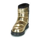 Love Moschino JA24103H1F Oro Scarpe da neve Donna - 3