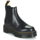 Dr. Martens  2976 QUAD  Nero -  Stivaletti Donna - 1