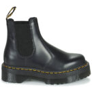 Dr. Martens  2976 QUAD  Nero -  Stivaletti Donna - 2