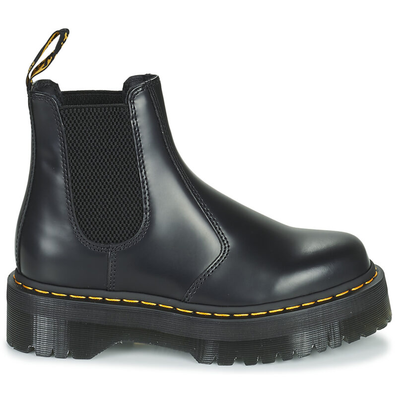 Dr. Martens  2976 QUAD  Nero -  Stivaletti Donna - 2