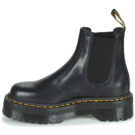 Dr. Martens  2976 QUAD  Nero -  Stivaletti Donna - 4