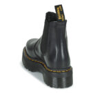 Dr. Martens  2976 QUAD  Nero -  Stivaletti Donna - 5