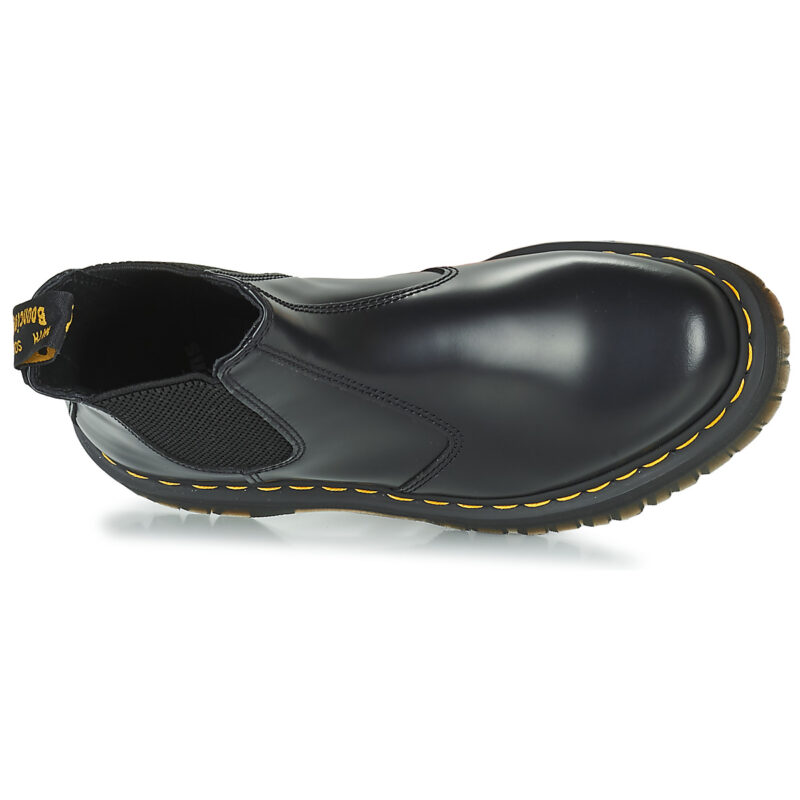 Dr. Martens  2976 QUAD  Nero -  Stivaletti Donna - 6