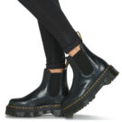 Dr. Martens  2976 QUAD  Nero -  Stivaletti Donna - 8