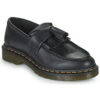 Dr. Martens  ADRIAN YS BLACK SMOOTH  Nero -  Mocassini Donna